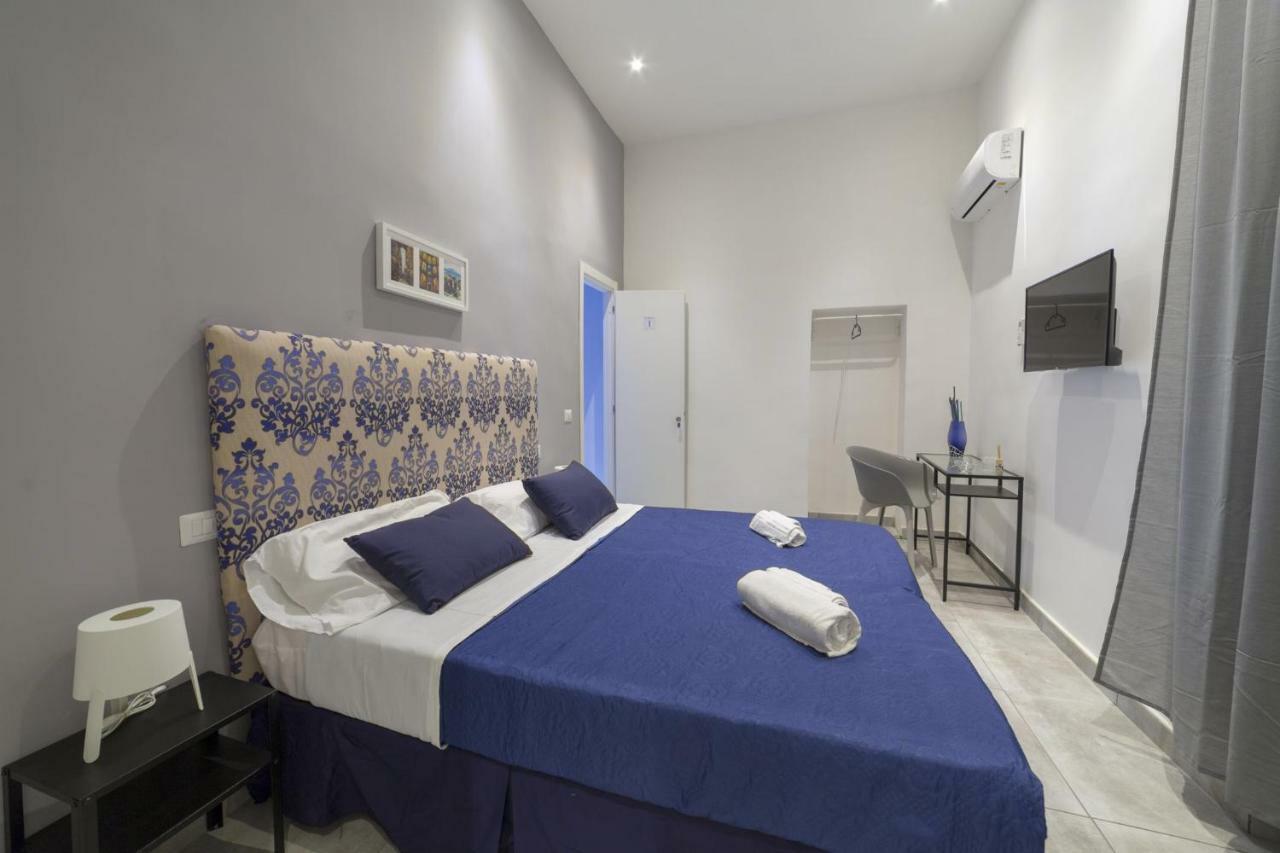 Bell'Ebbuono Suite Napoli Ngoại thất bức ảnh
