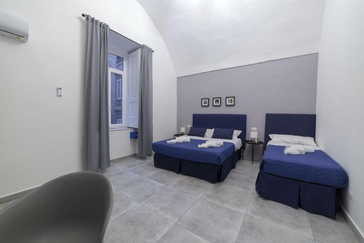 Bell'Ebbuono Suite Napoli Ngoại thất bức ảnh