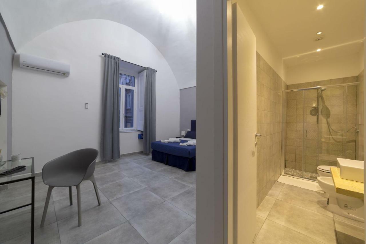 Bell'Ebbuono Suite Napoli Ngoại thất bức ảnh