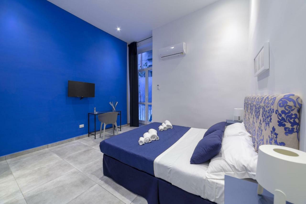 Bell'Ebbuono Suite Napoli Ngoại thất bức ảnh