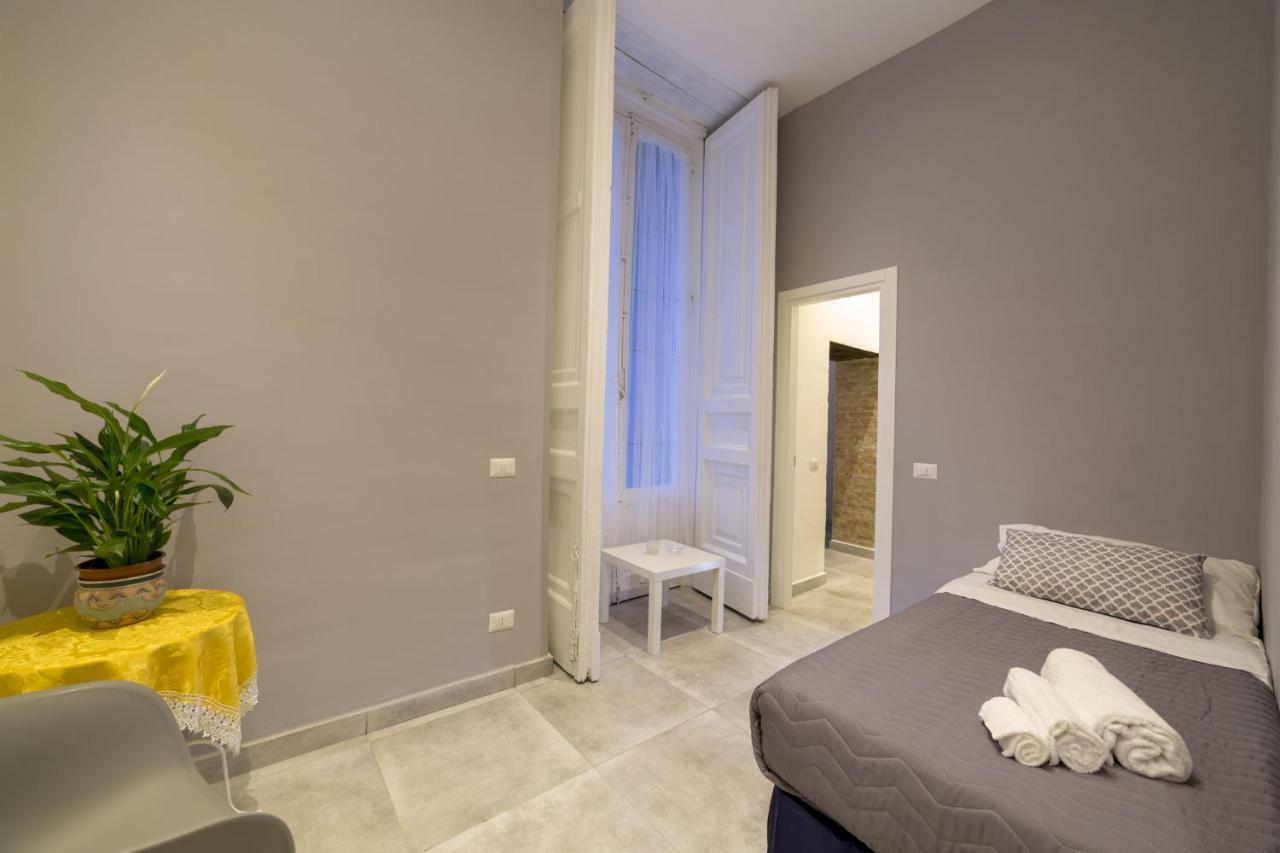 Bell'Ebbuono Suite Napoli Ngoại thất bức ảnh