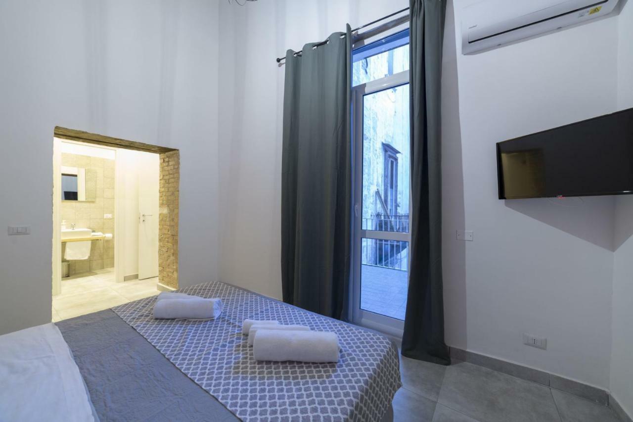 Bell'Ebbuono Suite Napoli Ngoại thất bức ảnh