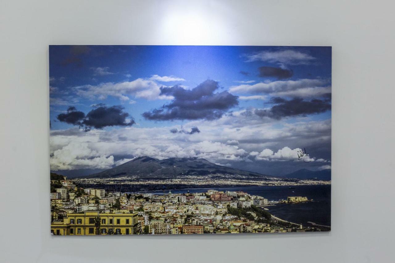 Bell'Ebbuono Suite Napoli Ngoại thất bức ảnh