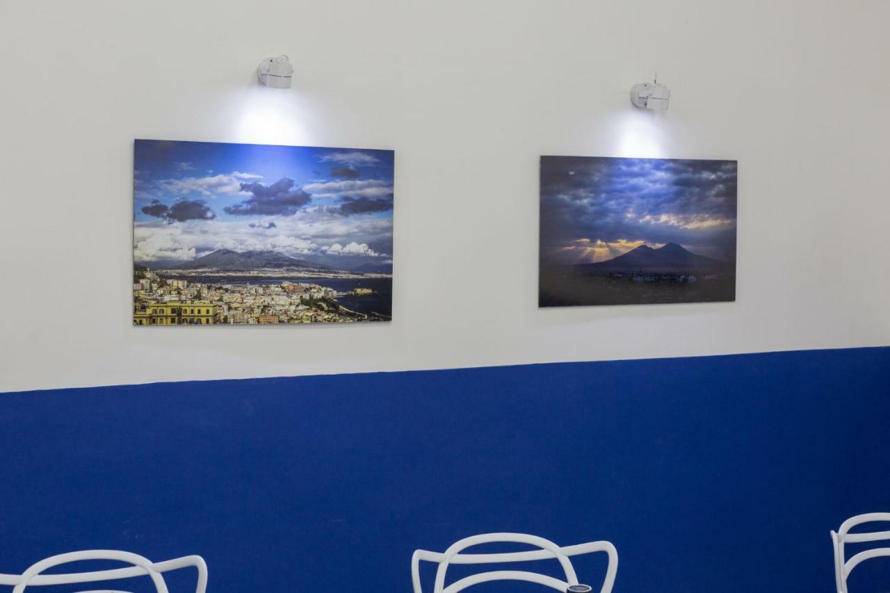 Bell'Ebbuono Suite Napoli Ngoại thất bức ảnh