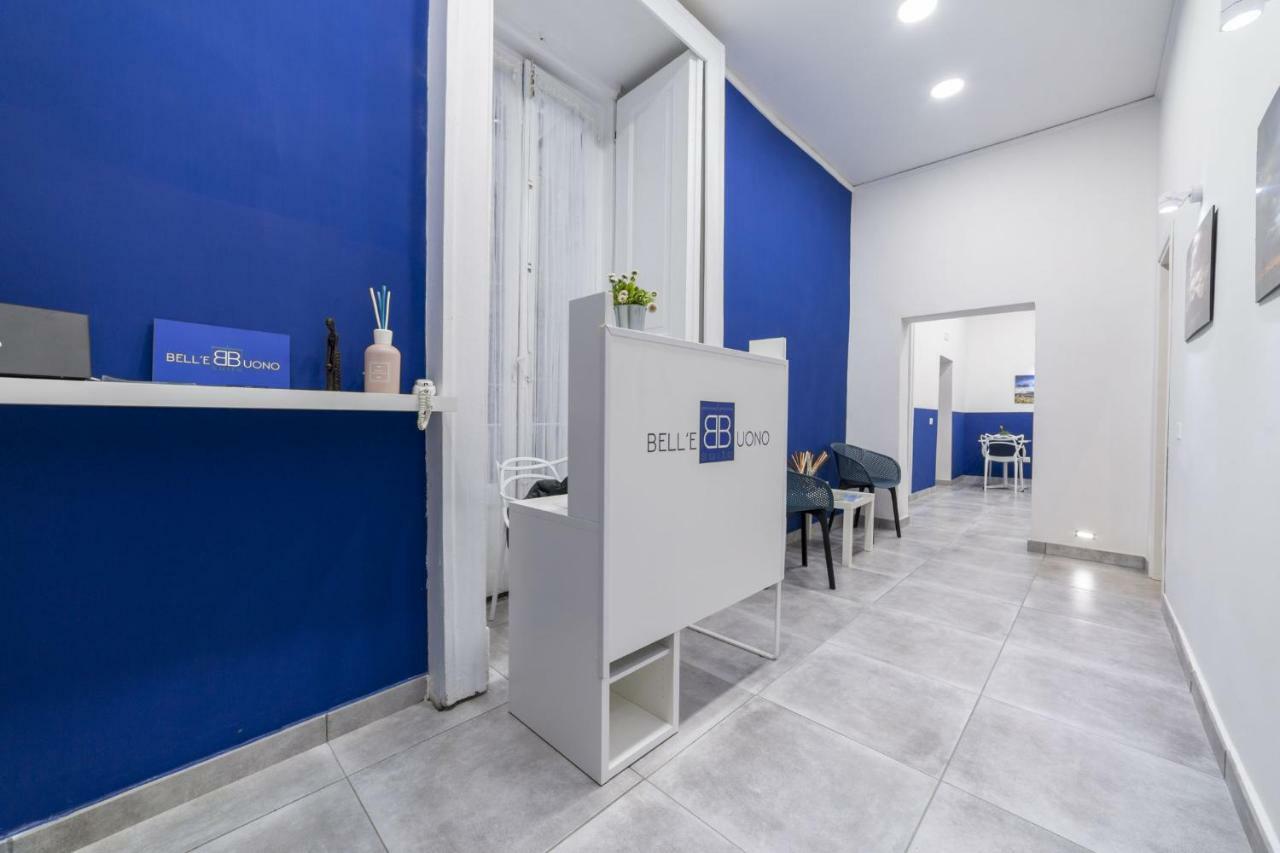 Bell'Ebbuono Suite Napoli Ngoại thất bức ảnh