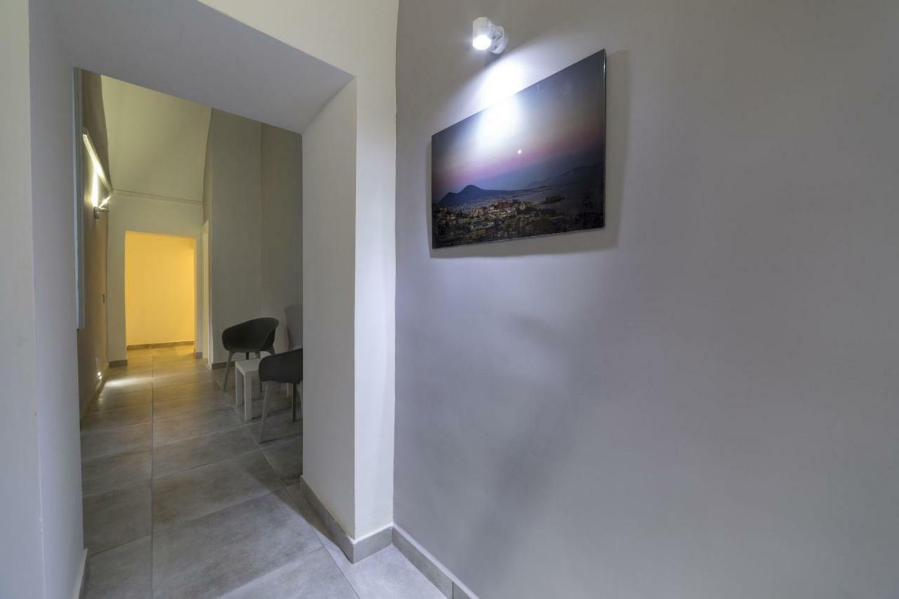 Bell'Ebbuono Suite Napoli Ngoại thất bức ảnh