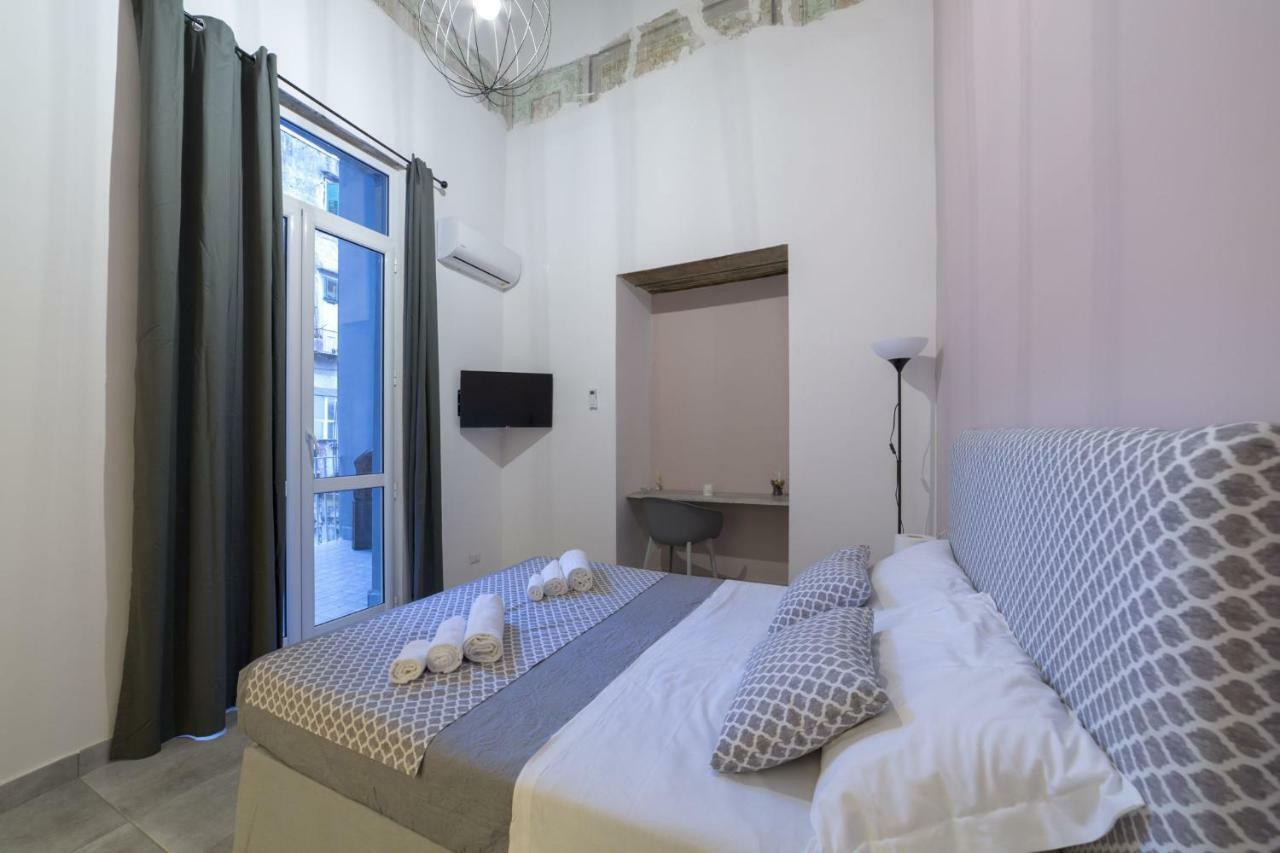 Bell'Ebbuono Suite Napoli Ngoại thất bức ảnh
