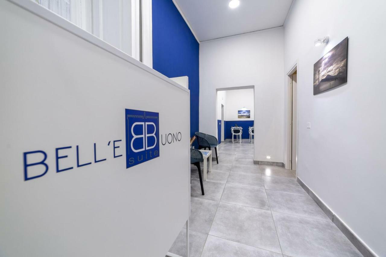 Bell'Ebbuono Suite Napoli Ngoại thất bức ảnh