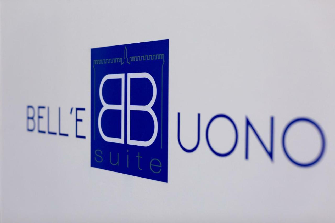 Bell'Ebbuono Suite Napoli Ngoại thất bức ảnh