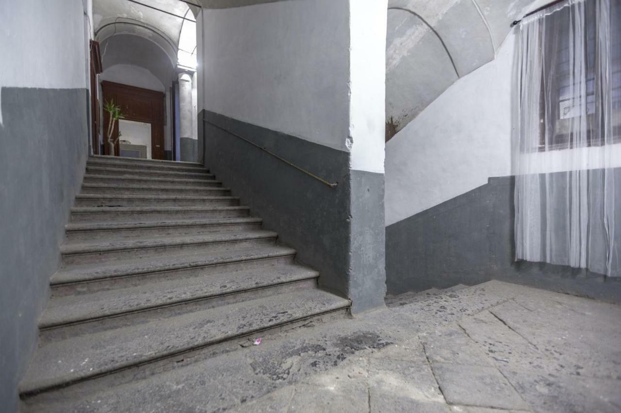 Bell'Ebbuono Suite Napoli Ngoại thất bức ảnh