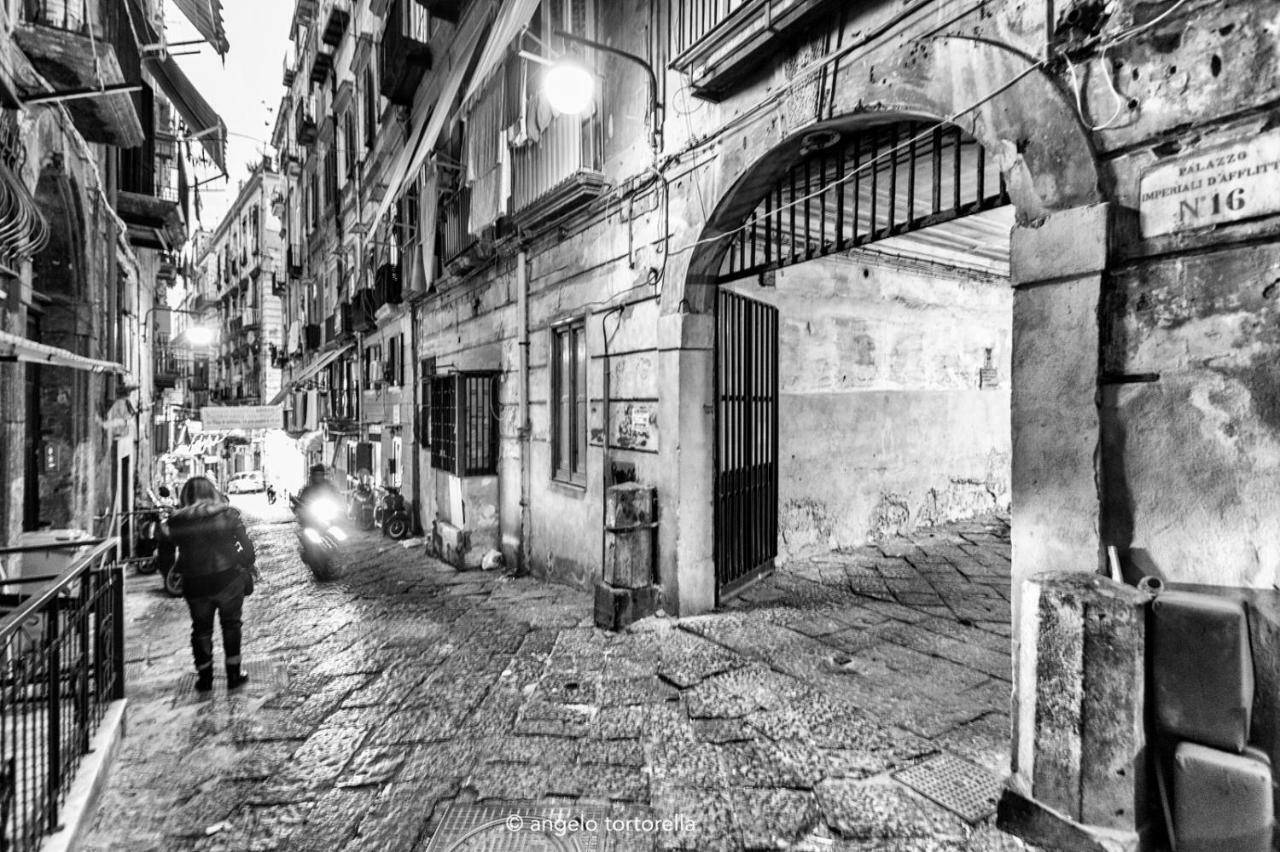 Bell'Ebbuono Suite Napoli Ngoại thất bức ảnh